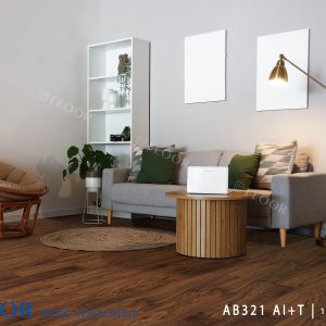 Alternative view of Sàn gỗ U Floor AB 321 AI - Narrow Plank