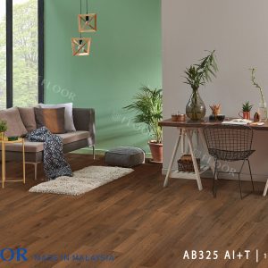 Alternative view of Sàn gỗ U Floor AB 325 AI - Narrow Plank