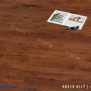 Sàn gỗ U Floor AB 319 AI - Narrow Plank