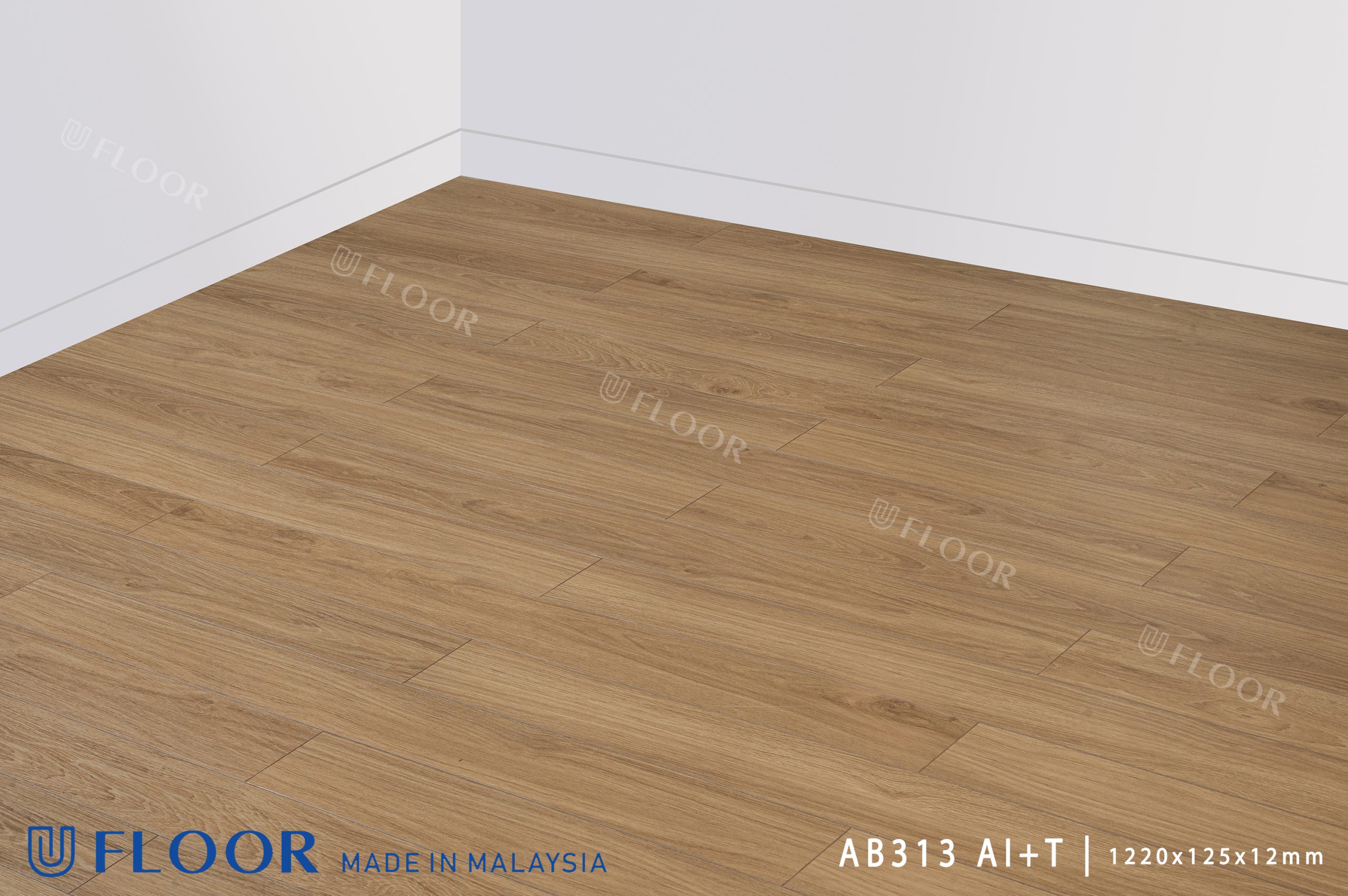 Sàn gỗ U Floor AB 313 AI - Narrow Plank - Hình ảnh 5