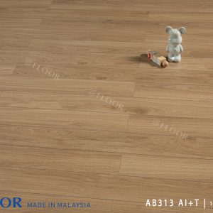 Sàn gỗ U Floor AB 313 AI - Narrow Plank